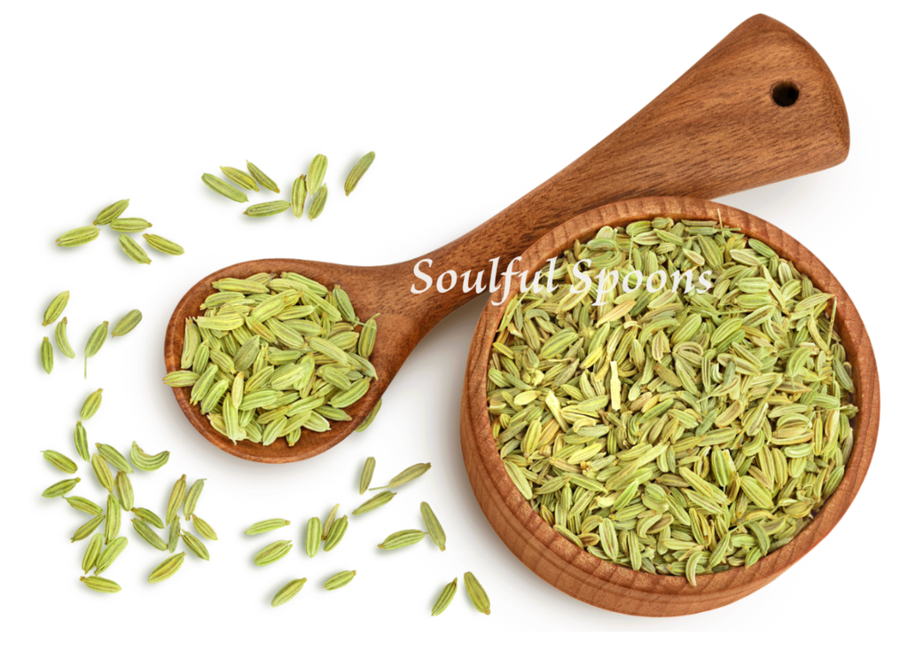 Fennel Seeds (Saunf)