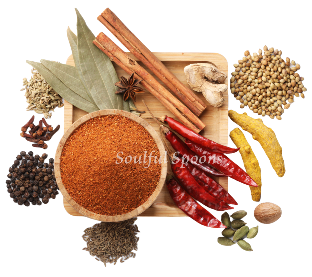 Sambar Powder