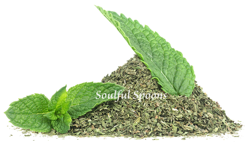 Dried Mint Leaves (Crushed)