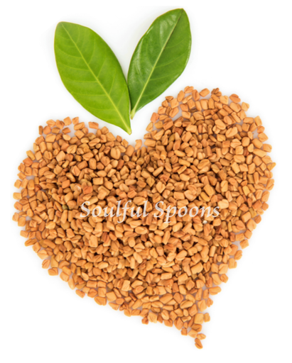 Fenugreek Seeds (Methi)