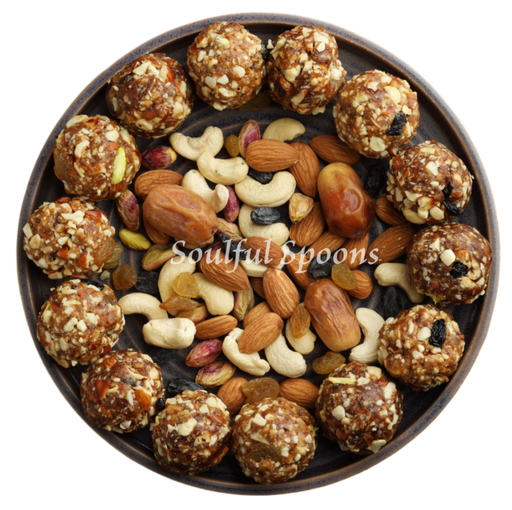 Guilt-Free Sweet Bites